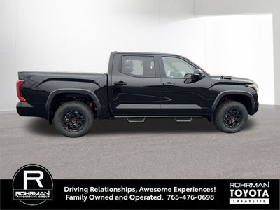 2026 Toyota Tundra i-FORCE MAX Tundra TRD Pro