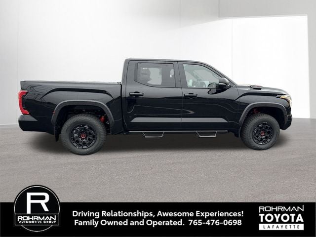 2026 Toyota Tundra i-FORCE MAX Tundra TRD Pro