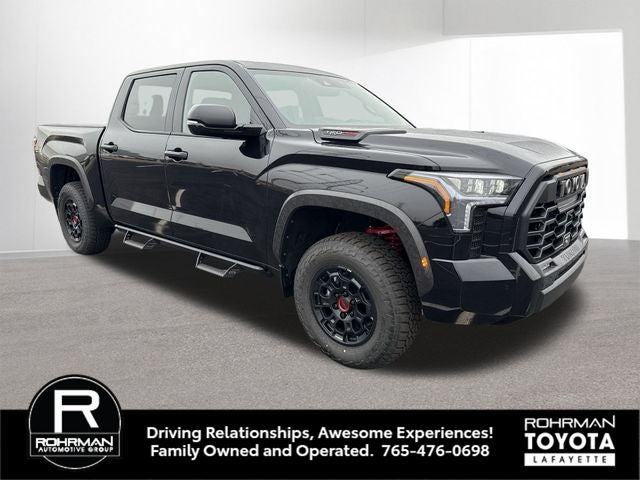 2026 Toyota Tundra i-FORCE MAX Tundra TRD Pro