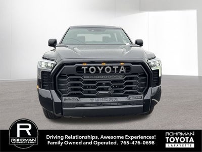 2026 Toyota Tundra i-FORCE MAX Tundra TRD Pro