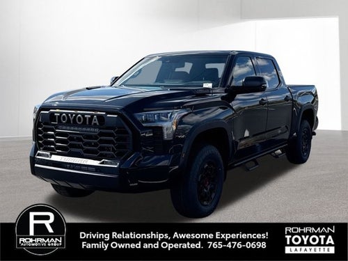 2026 Toyota Tundra i-FORCE MAX Tundra TRD Pro