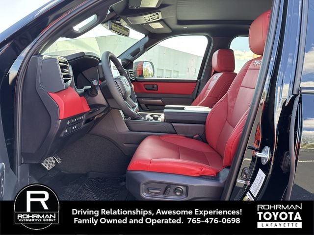 2026 Toyota Tundra i-FORCE MAX Tundra TRD Pro