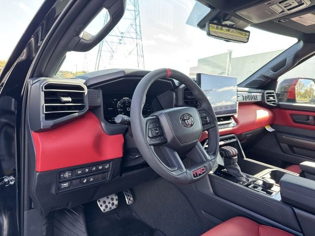 2026 Toyota Tundra i-FORCE MAX Tundra TRD Pro