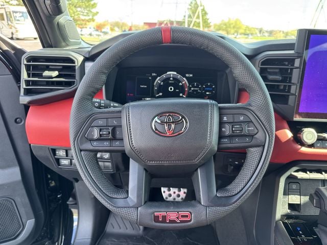 2026 Toyota Tundra i-FORCE MAX Tundra TRD Pro