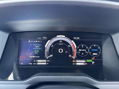 2026 Toyota Tundra i-FORCE MAX Tundra TRD Pro