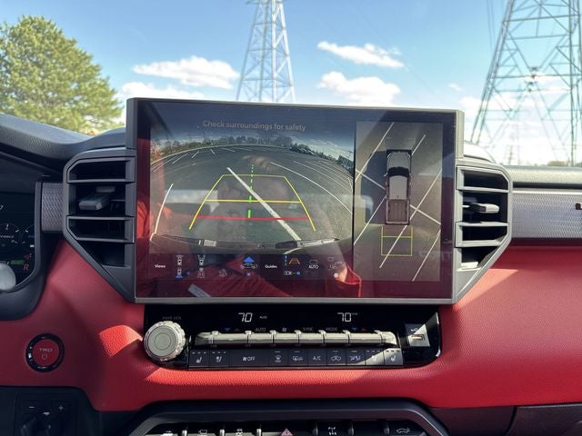 2026 Toyota Tundra i-FORCE MAX Tundra TRD Pro