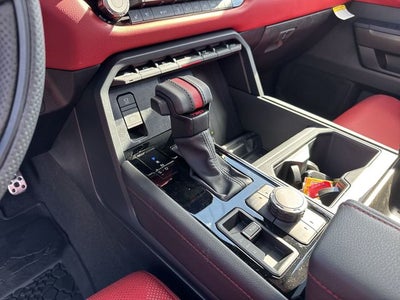 2026 Toyota Tundra i-FORCE MAX Tundra TRD Pro