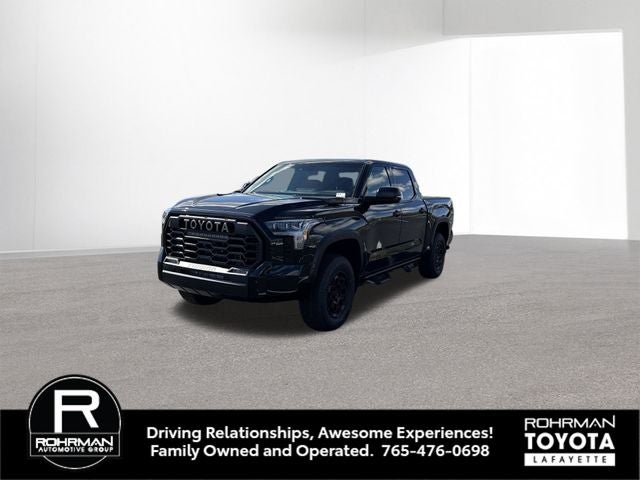2026 Toyota Tundra i-FORCE MAX Tundra TRD Pro