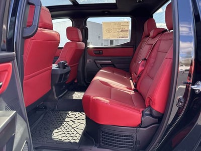 2026 Toyota Tundra i-FORCE MAX Tundra TRD Pro
