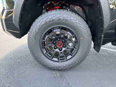 2026 Toyota Tundra i-FORCE MAX Tundra TRD Pro