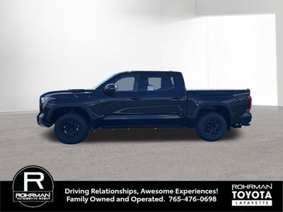 2026 Toyota Tundra i-FORCE MAX Tundra TRD Pro
