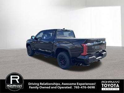 2026 Toyota Tundra i-FORCE MAX Tundra TRD Pro