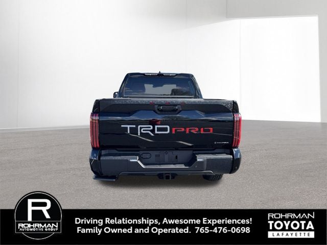 2026 Toyota Tundra i-FORCE MAX Tundra TRD Pro