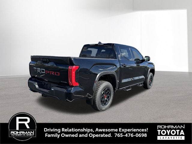 2026 Toyota Tundra i-FORCE MAX Tundra TRD Pro