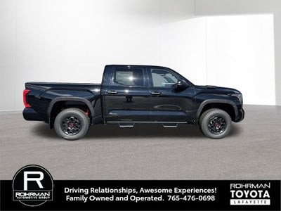 2026 Toyota Tundra i-FORCE MAX Tundra TRD Pro
