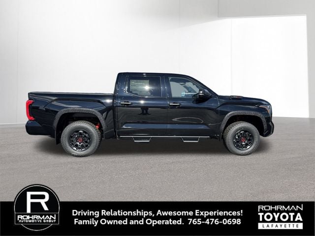 2026 Toyota Tundra i-FORCE MAX Tundra TRD Pro