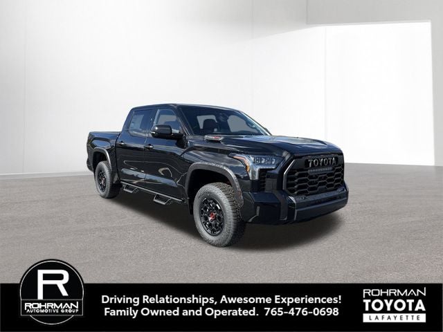 2026 Toyota Tundra i-FORCE MAX Tundra TRD Pro
