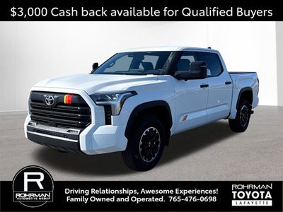 2026 Toyota Tundra SR5
