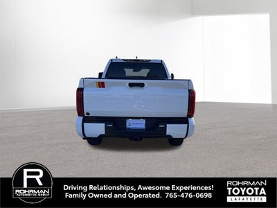 2026 Toyota Tundra SR5