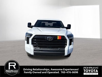 2026 Toyota Tundra SR5