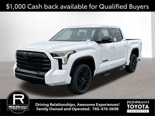 2026 Toyota Tundra Limited