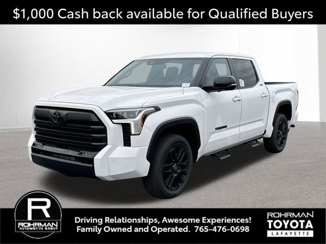 2026 Toyota Tundra Limited