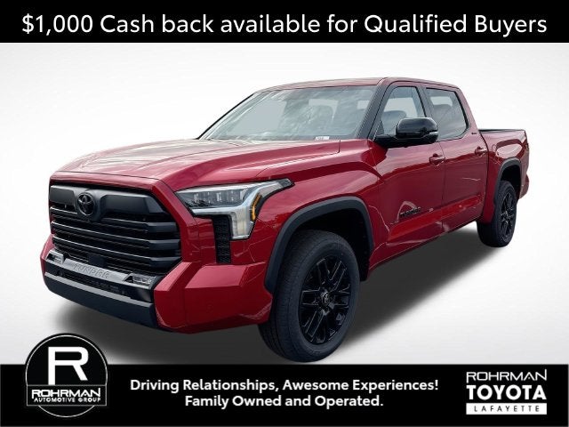 2026 Toyota Tundra Limited
