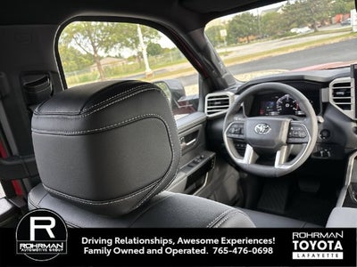 2026 Toyota Tundra Limited