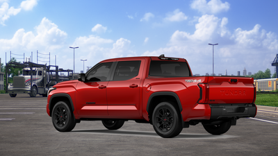 2026 Toyota Tundra Limited