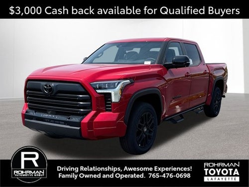 2026 Toyota Tundra Limited