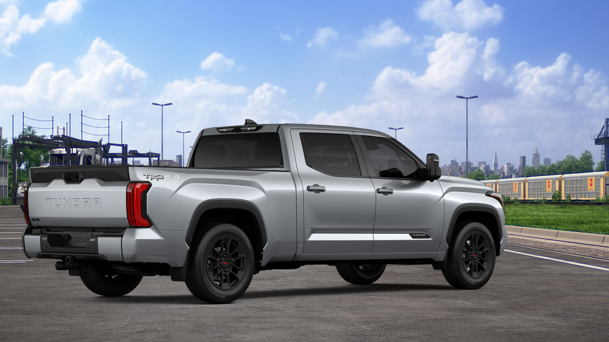 2026 Toyota Tundra Platinum