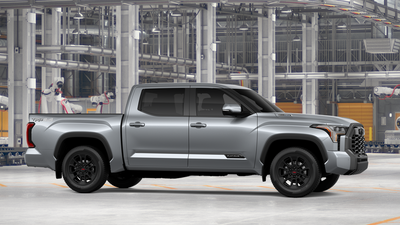 2026 Toyota Tundra i-FORCE MAX Tundra Platinum