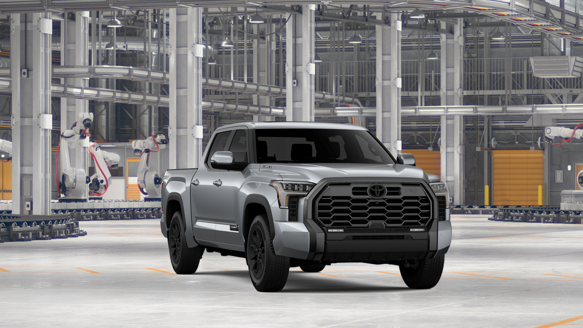 2026 Toyota Tundra i-FORCE MAX Tundra Platinum