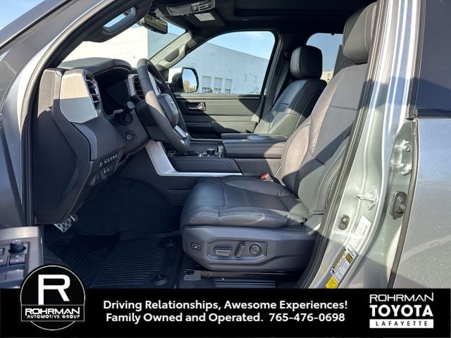 2026 Toyota Tundra i-FORCE MAX Tundra Platinum