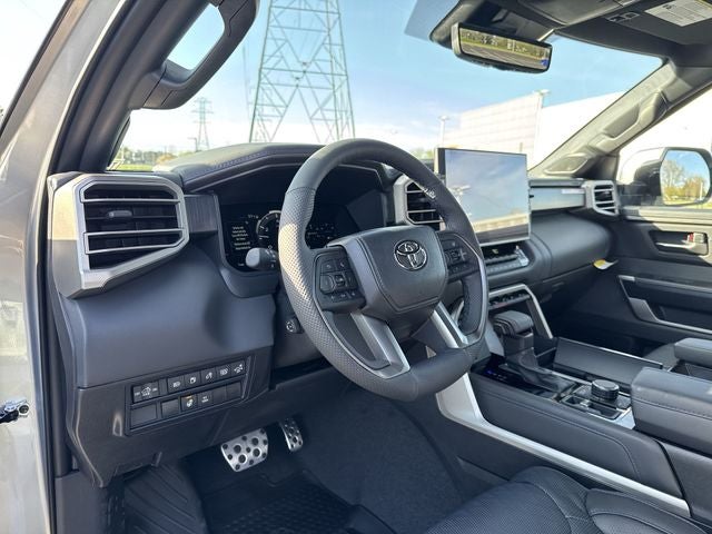 2026 Toyota Tundra i-FORCE MAX Tundra Platinum