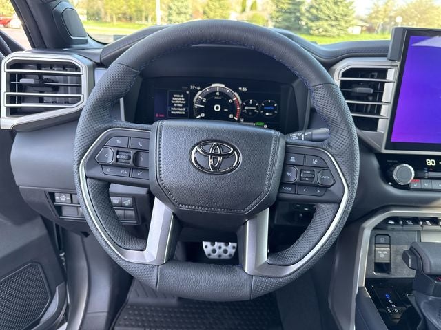 2026 Toyota Tundra i-FORCE MAX Tundra Platinum