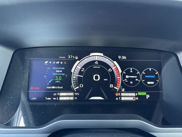 2026 Toyota Tundra i-FORCE MAX Tundra Platinum