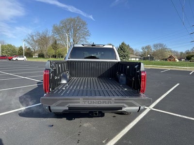 2026 Toyota Tundra i-FORCE MAX Tundra Platinum