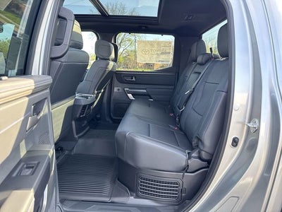 2026 Toyota Tundra i-FORCE MAX Tundra Platinum