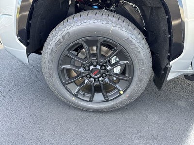 2026 Toyota Tundra i-FORCE MAX Tundra Platinum