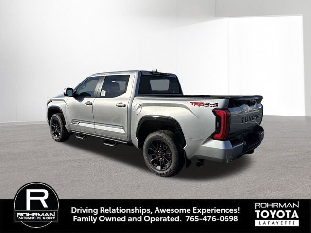 2026 Toyota Tundra i-FORCE MAX Tundra Platinum
