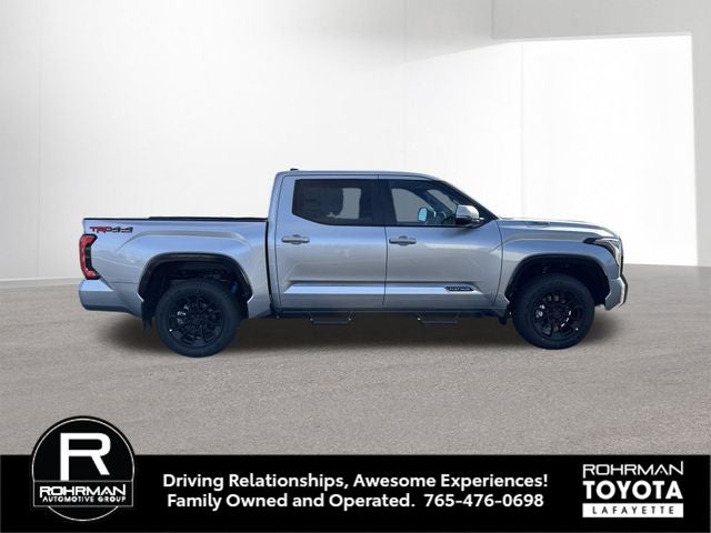 2026 Toyota Tundra i-FORCE MAX Tundra Platinum