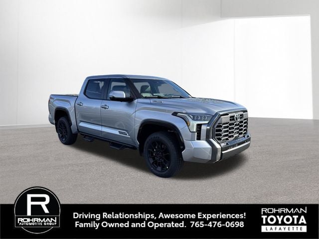 2026 Toyota Tundra i-FORCE MAX Tundra Platinum
