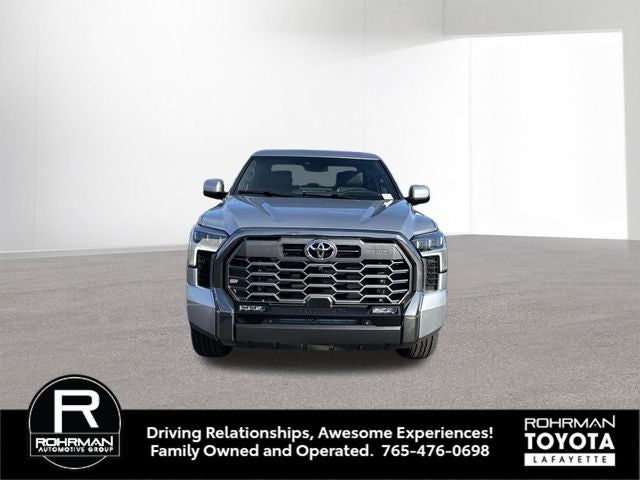 2026 Toyota Tundra i-FORCE MAX Tundra Platinum