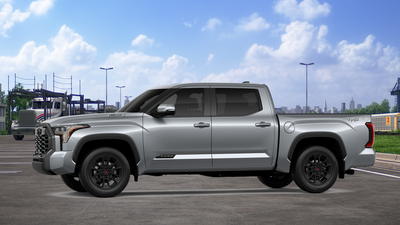 2026 Toyota Tundra i-FORCE MAX Tundra Platinum