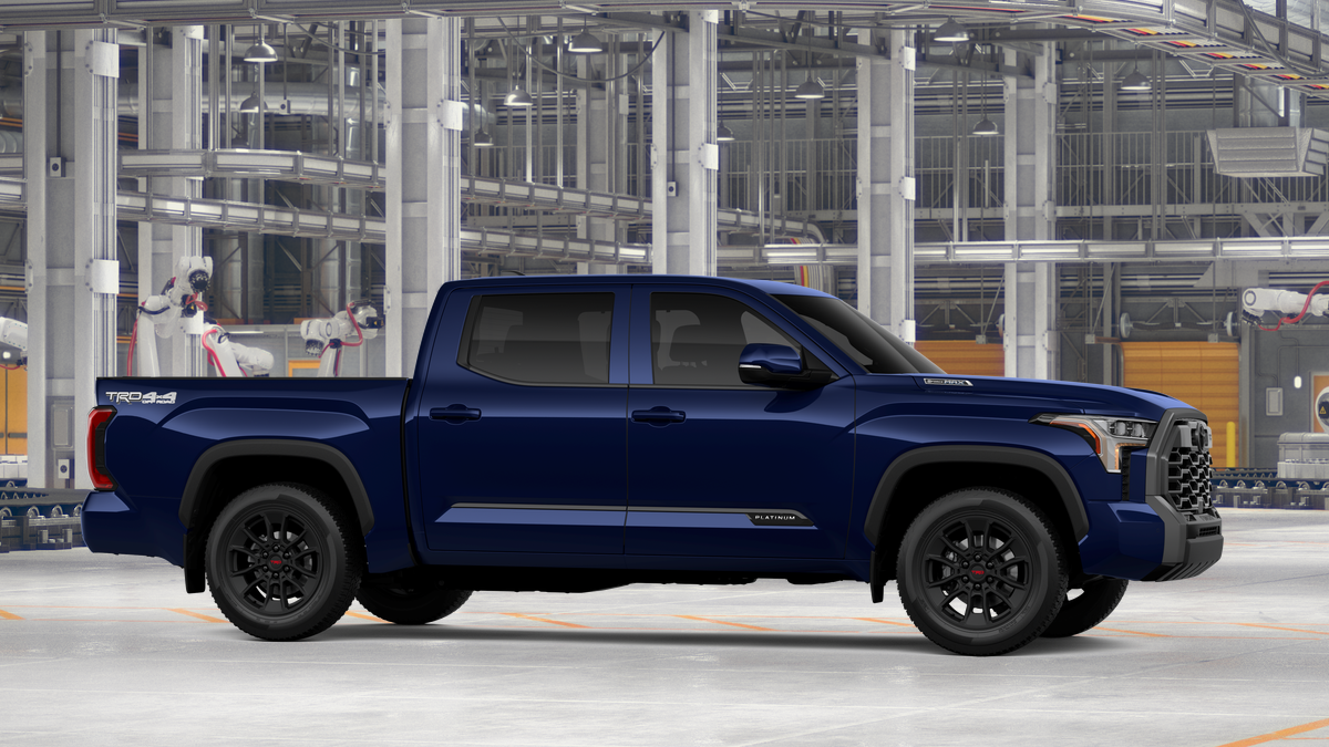2026 Toyota Tundra i-FORCE MAX Tundra Platinum