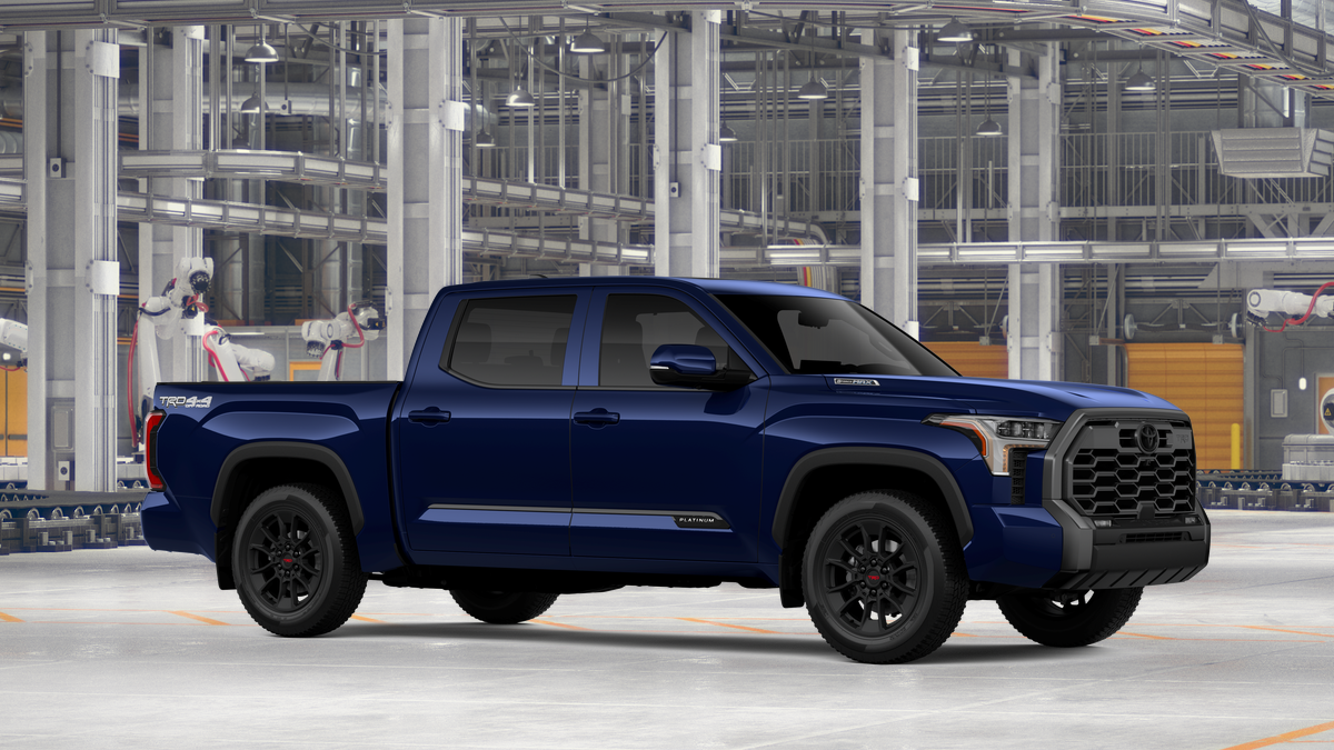 2026 Toyota Tundra i-FORCE MAX Tundra Platinum