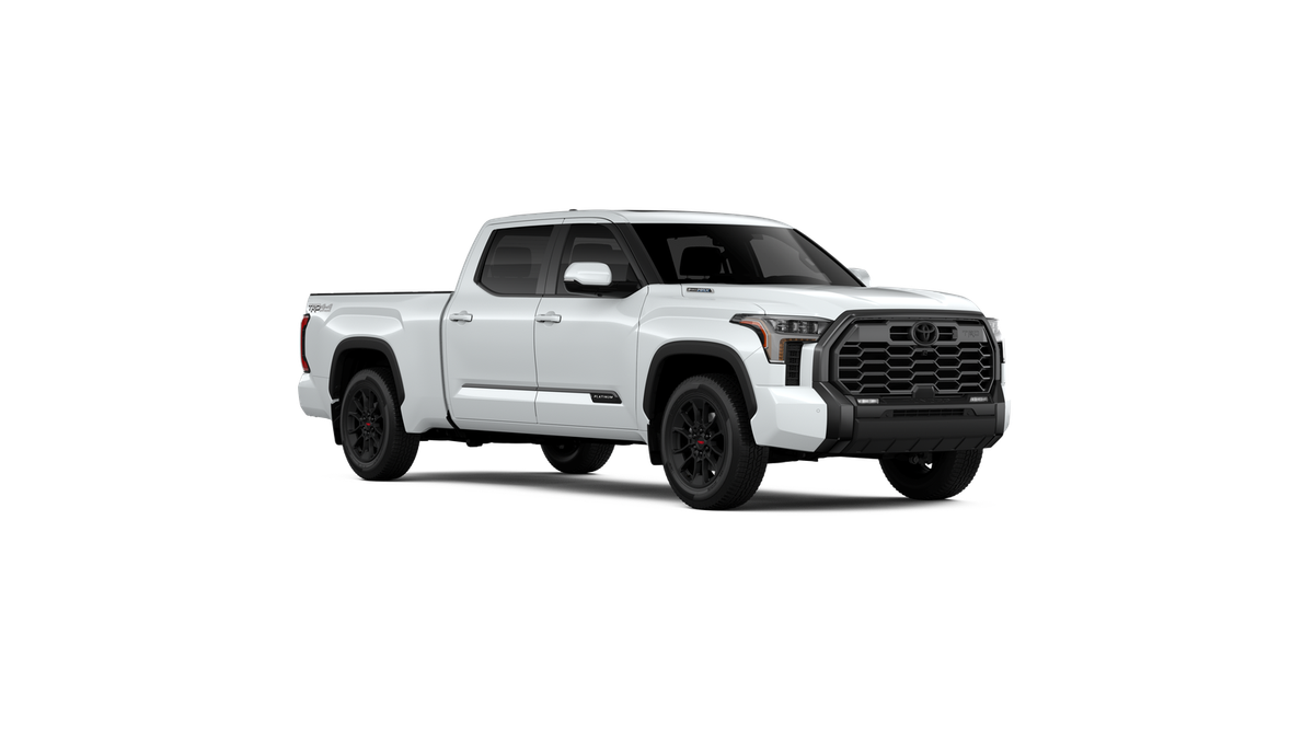 2026 Toyota Tundra i-FORCE MAX Tundra Platinum