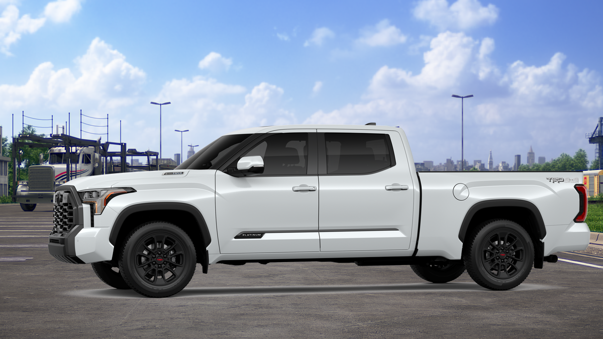 2026 Toyota Tundra i-FORCE MAX Tundra Platinum