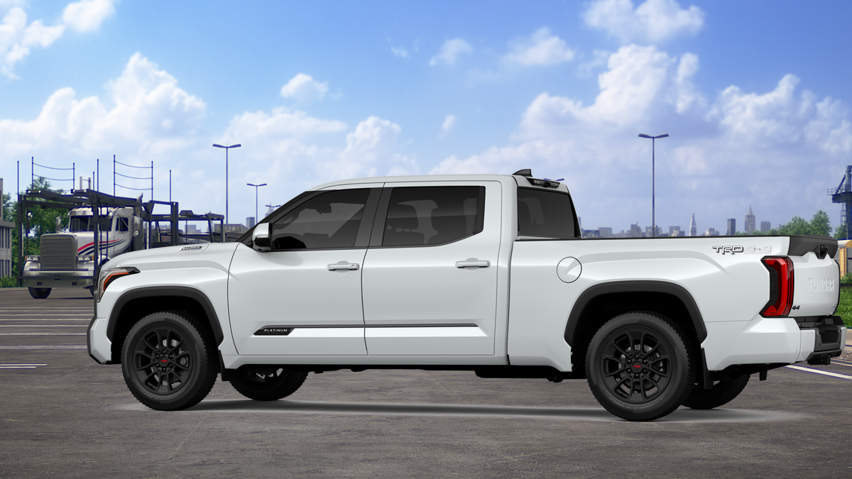 2026 Toyota Tundra i-FORCE MAX Tundra Platinum
